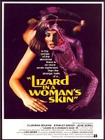 Poster der A Lizard In A Woman's Skin