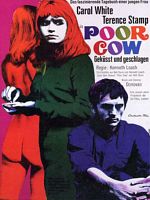 Poster der Poor Cow - Geküßt und geschlagen