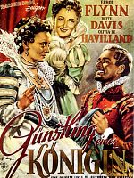 Poster der Günstling einer Königin