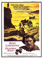 Poster der Keine Gnade für Ulzana