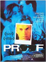 Poster der Proof - Blindes Vertrauen