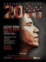Poster der 2016: Obama's America