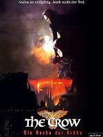 Poster der The Crow - Die Rache der Krähe