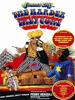 Poster der The Harder They Come