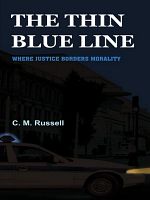 Poster der The Thin Blue Line
