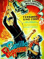 Poster der Don Camillo und Peppone