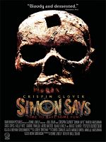 Poster der Simon Says