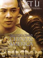 Poster der Once Upon a Time in China and America