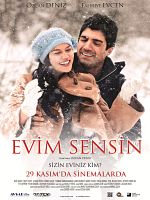Poster der Evim Sensin - Du bist mein Zuhause