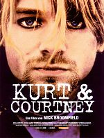 Poster der Kurt & Courtney