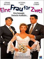 Poster der Eine Frau für zwei