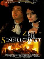 Poster der Zeit der Sinnlichkeit