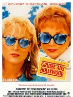 Poster der Grüße aus Hollywood