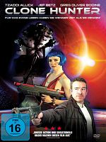 Poster der Clone Hunter