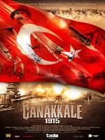 Poster der Çanakkale 1915