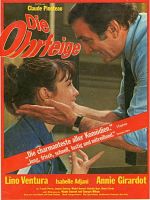 Poster der Die Ohrfeige