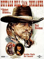 Poster der Buffalo Bill und die Indianer