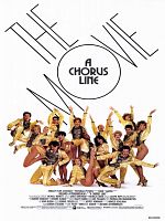 Poster der A Chorus Line