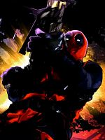 Poster der Deadpool