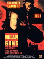 Poster der Mean Guns - Knast ohne Gnade