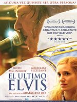 Poster der The Last Elvis