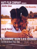 Poster der Der Mann auf dem Quai