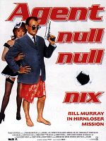 Poster der Agent Null Null Nix