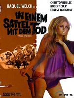 Poster der In einem Sattel mit dem Tod