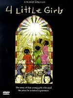 Poster der Vier kleine Mädchen