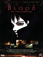 Poster der Blood: The Last Vampire