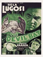 Poster der The Devil Bat