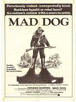 Poster der Mad Dog - Der Rebell