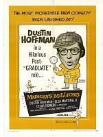 Poster der Zwei Nummern zu groß