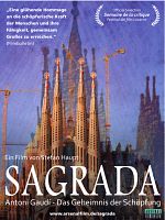 Poster der Sagrada, el misteri de la creacio