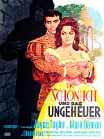 Poster der Die Schönheit und das Ungeheuer