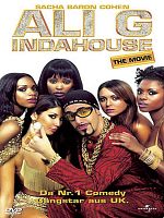 Poster der Ali G in da House