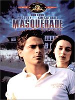 Poster der Masquerade - Ein tödliches Spiel