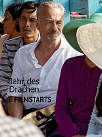 Poster der Jahr des Drachen