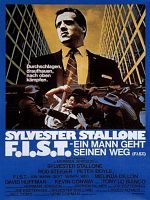 Poster der F.I.S.T - Ein Mann geht seinen Weg