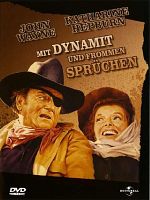 Poster der Mit Dynamit und frommen Sprüchen