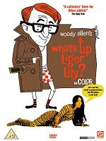 Poster der What's Up, Tiger Lily?