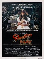 Poster der Pretty Baby
