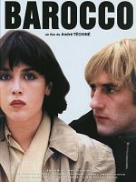 Poster der Barocco - Mord um Macht
