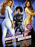 Poster der Undercover Brother