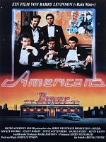 Poster der American Diner