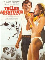 Poster der Die tollen Abenteuer des Monsieur L.