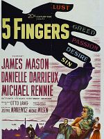 Poster der Der Fall Cicero