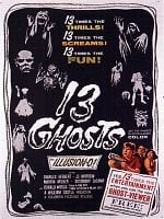 Poster der 13 Ghosts
