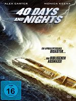 Poster der 40 Days and Nights