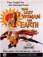 Poster der Last woman on earth